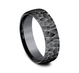 BENCHMARK - THE SHREDDER BENCHMARK Men's Band Birmingham Jewelry 