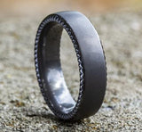 BENCHMARK - THE SOVEREIGN BENCHMARK Men's Band Birmingham Jewelry 