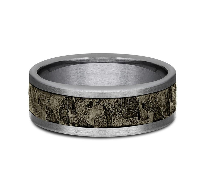 BENCHMARK - THE STUD BENCHMARK Men's Band Birmingham Jewelry 