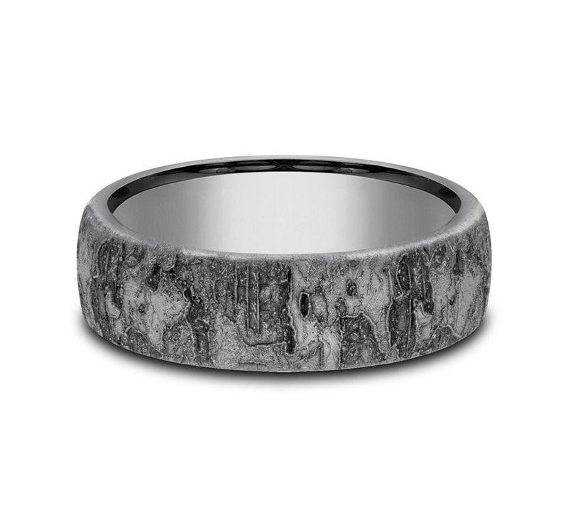 BENCHMARK - THE STUD BENCHMARK Men's Band Birmingham Jewelry 