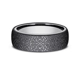 BENCHMARK - THE SULTAN BENCHMARK Men's Band Birmingham Jewelry 