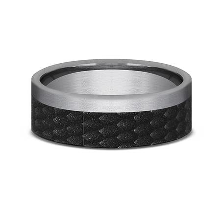 BENCHMARK - THE TALON BENCHMARK Men's Band Birmingham Jewelry 