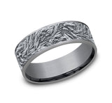 BENCHMARK - THE TAMLIN BENCHMARK Men's Band Birmingham Jewelry 