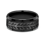 BENCHMARK - THE TRACK BENCHMARK Men's Band Birmingham Jewelry 