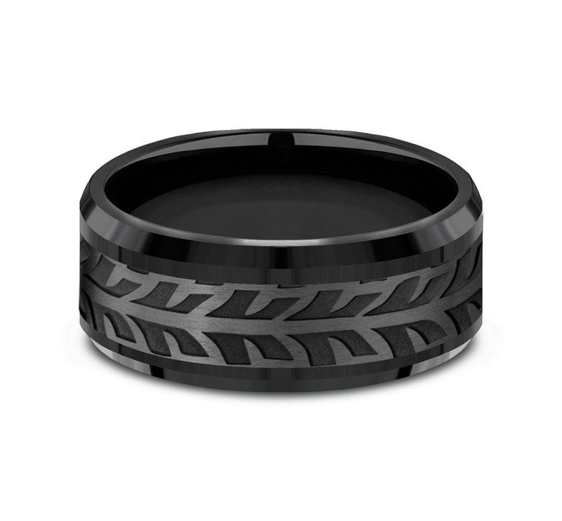 BENCHMARK - THE TRACK BENCHMARK Men's Band Birmingham Jewelry 