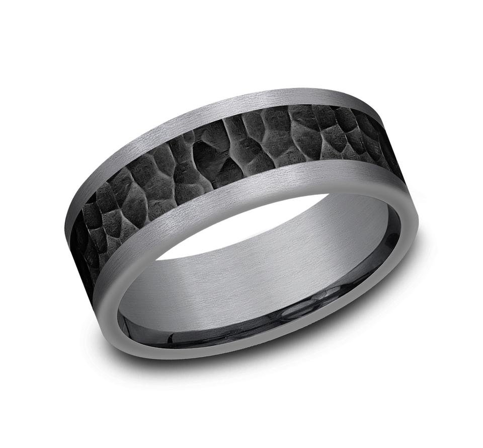BENCHMARK - THE TURNER BENCHMARK Men's Band Birmingham Jewelry 