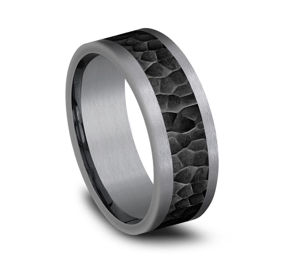 BENCHMARK - THE TURNER BENCHMARK Men's Band Birmingham Jewelry 