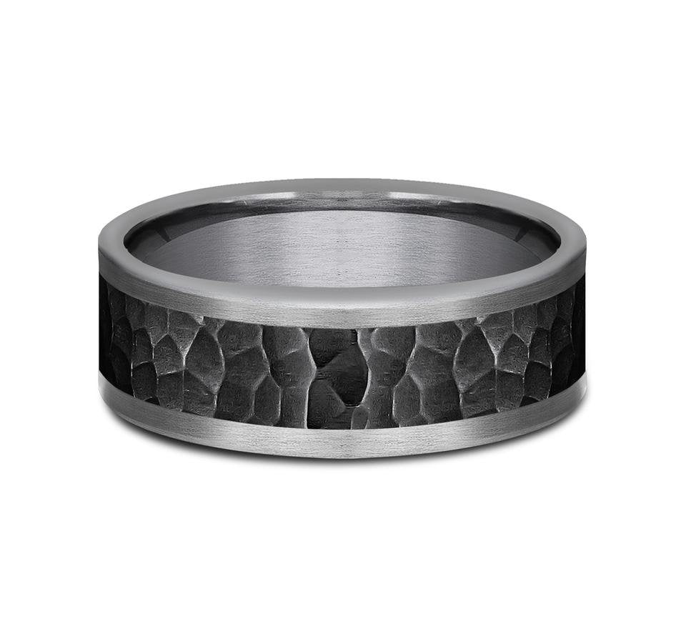 BENCHMARK - THE TURNER BENCHMARK Men's Band Birmingham Jewelry 