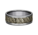 BENCHMARK - THE VESUVIUS BENCHMARK Men's Band Birmingham Jewelry 