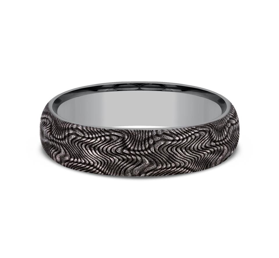 BENCHMARK - THE VIPER BENCHMARK Men's Band Birmingham Jewelry 