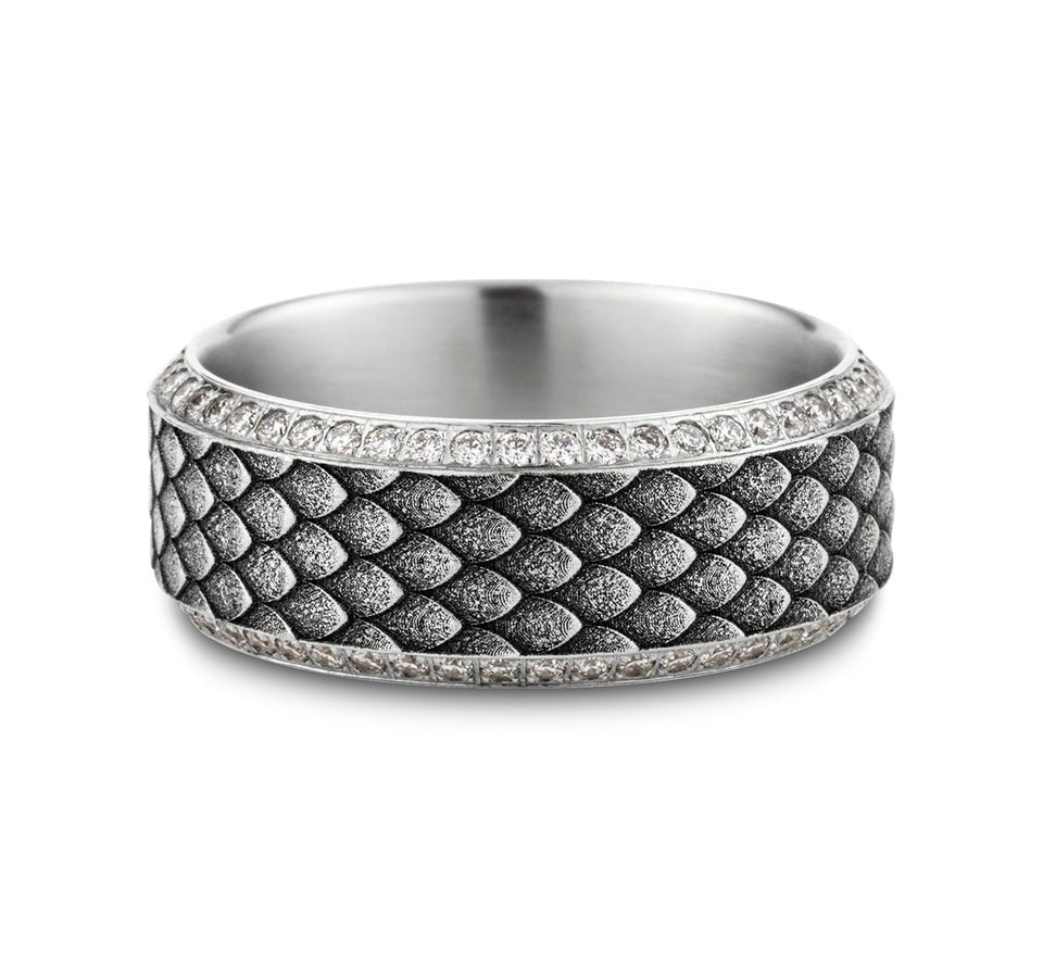 BENCHMARK - THE VISERION BENCHMARK Mens Band Birmingham Jewelry 