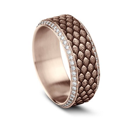 BENCHMARK - THE VISERION BENCHMARK Mens Band Birmingham Jewelry 