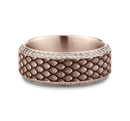 BENCHMARK - THE VISERION BENCHMARK Mens Band Birmingham Jewelry 