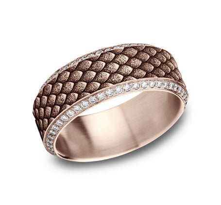 BENCHMARK - THE VISERION BENCHMARK Mens Band Birmingham Jewelry 