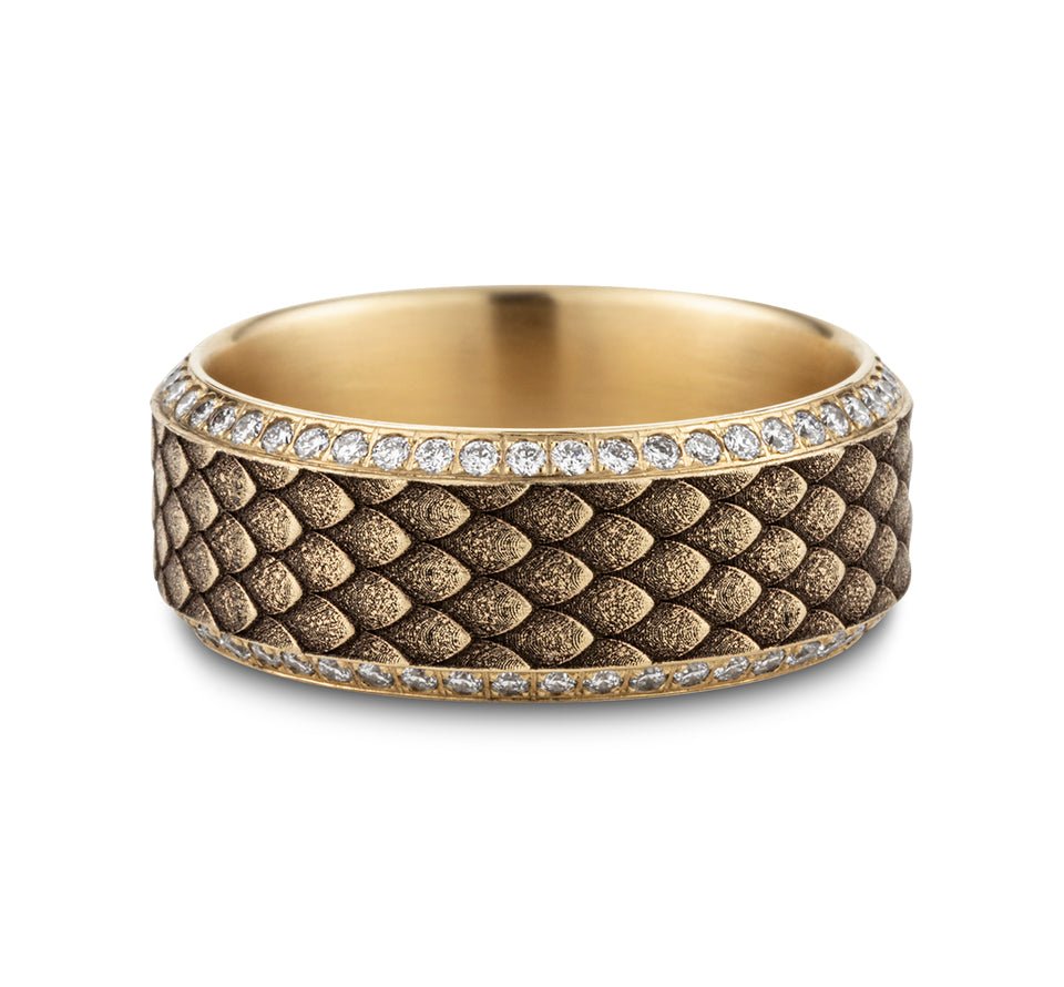 BENCHMARK - THE VISERION BENCHMARK Mens Band Birmingham Jewelry 