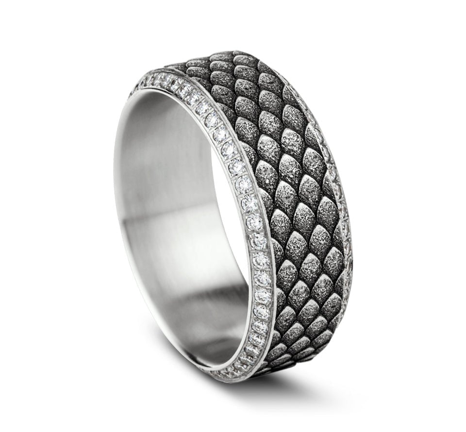 BENCHMARK - THE VISERION BENCHMARK Mens Band Birmingham Jewelry 