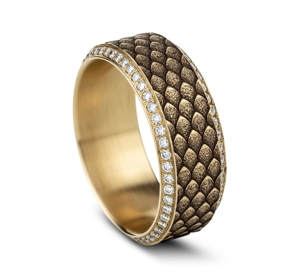 BENCHMARK - THE VISERION BENCHMARK Mens Band Birmingham Jewelry 