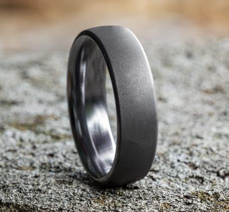 BENCHMARK - THE VISIONARY BENCHMARK Men's Band Birmingham Jewelry 