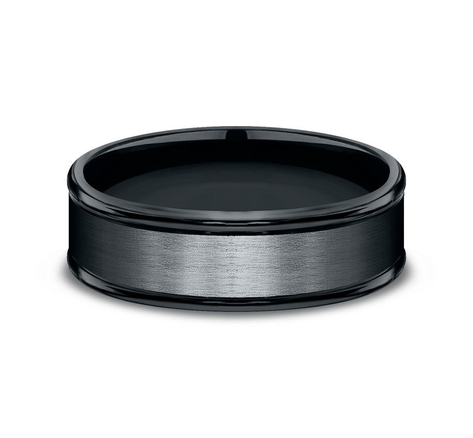 BENCHMARK - THE WASHINGTON BENCHMARK Men's Band Birmingham Jewelry 