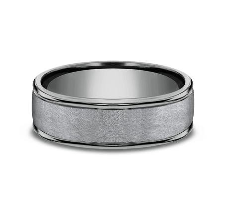 BENCHMARK - THE EZRA BENCHMARK Men's Band Birmingham Jewelry 