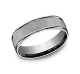 BENCHMARK - THE EZRA BENCHMARK Men's Band Birmingham Jewelry 