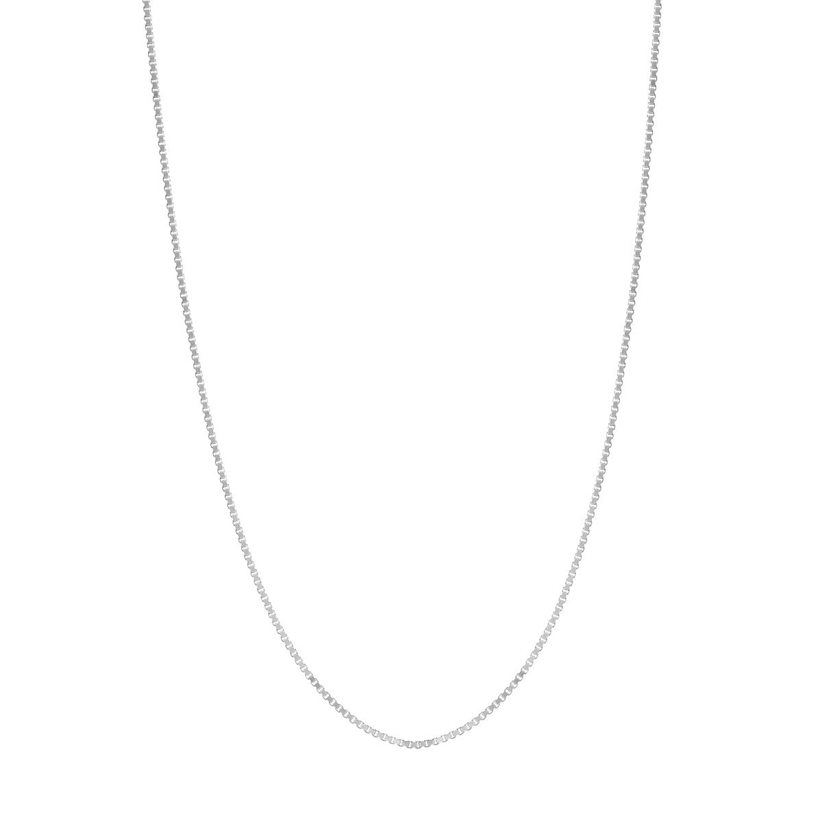 10K Yellow Gold 0.73mm Box Chain with Lobster Birmingham Jewelry Chain Birmingham Jewelry 