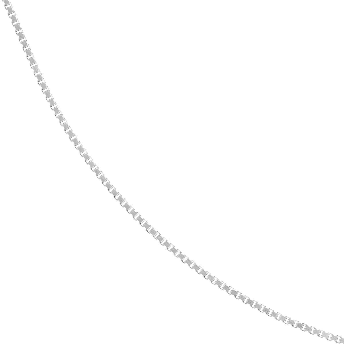 10K Yellow Gold 0.73mm Box Chain with Lobster Birmingham Jewelry Chain Birmingham Jewelry 