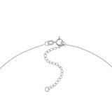 Birmingham Jewelry - 14K Gold 0.70mm Adjustable Child's Cable Chain - Birmingham Jewelry