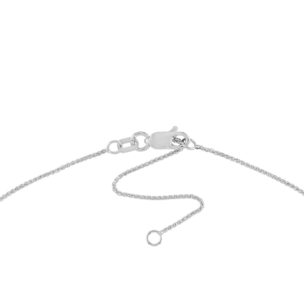 14K Gold 0.85mm Adjustable Wheat Chain with Lobster Lock Birmingham Jewelry Chain Birmingham Jewelry 
