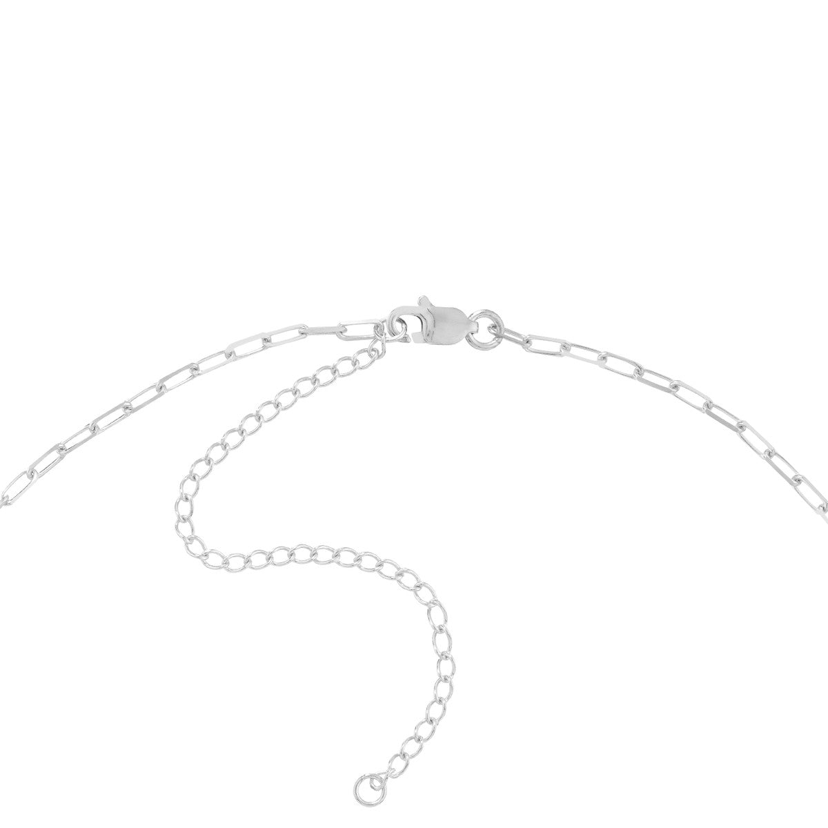 Birmingham Jewelry - 14K Gold 1.95mm Paperclip Choker Chain - Birmingham Jewelry