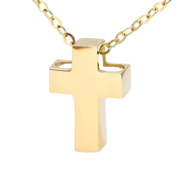 14K Gold Cross Necklace Birmingham Jewelry Necklace Birmingham Jewelry 