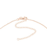 Birmingham Jewelry - 14K Gold Diamond-Cut Bead Choker Chain - Birmingham Jewelry