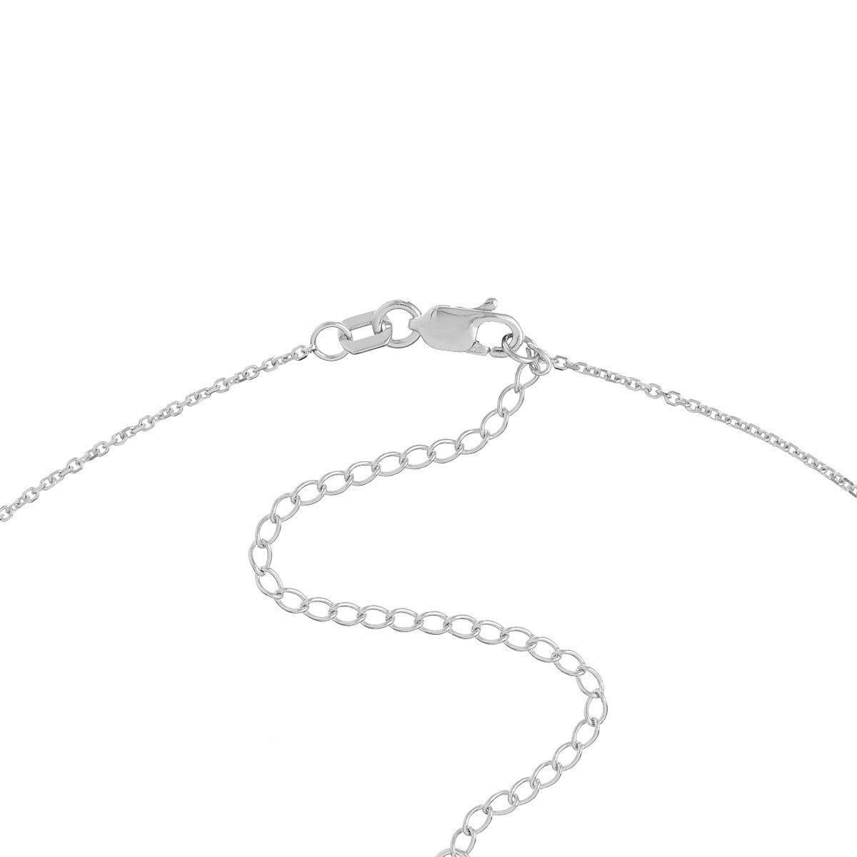 Birmingham Jewelry - 14K Gold Diamond-Cut Cable Choker Chain - Birmingham Jewelry