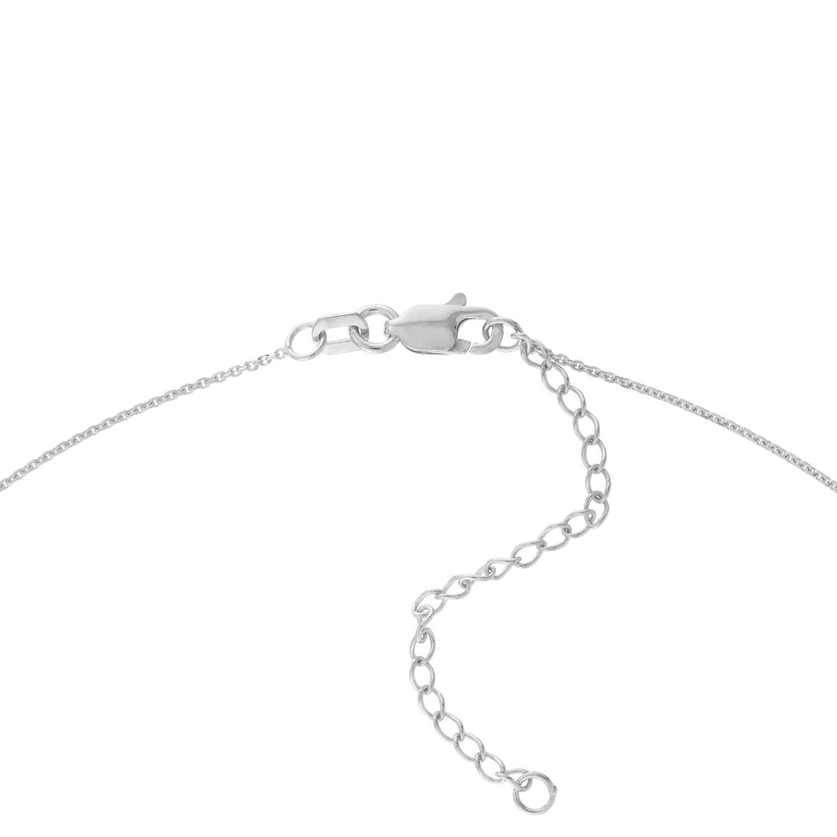 Birmingham Jewelry - 14K Gold E2W Mini Cross Adj Necklace - Birmingham Jewelry