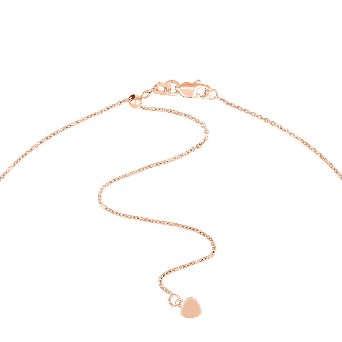 Birmingham Jewelry - 14K Gold Mini Disc Dangles Adjustable Choker - Birmingham Jewelry
