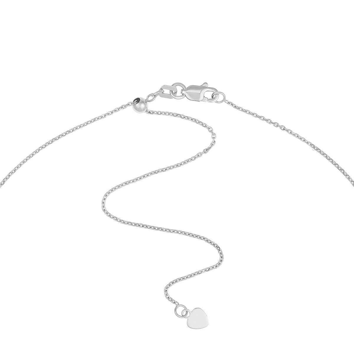 Birmingham Jewelry - 14K Gold Mini Disc Dangles Adjustable Choker - Birmingham Jewelry