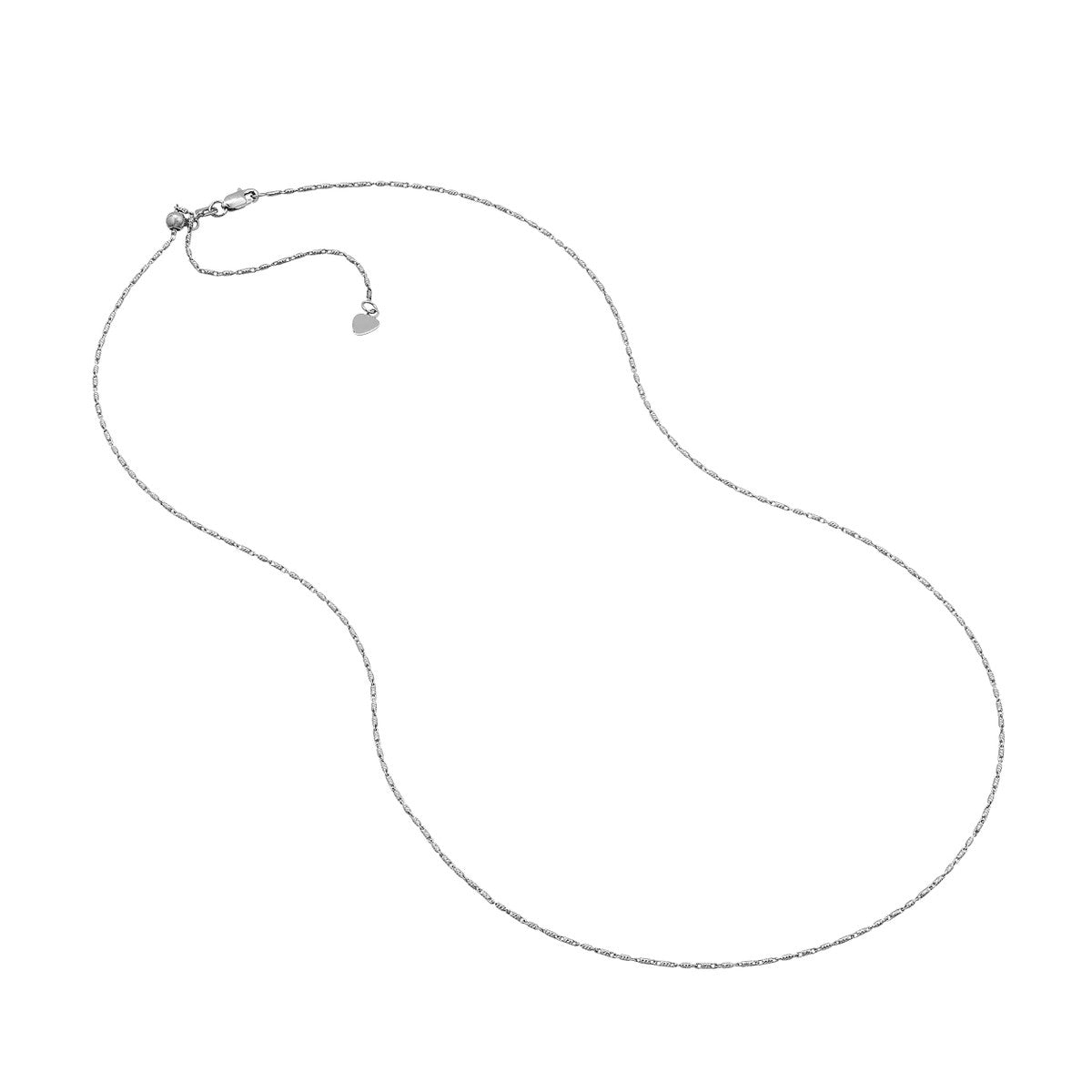 14K Gold Slider Bead Adjustable Lumacina Chain Birmingham Jewelry Chain Birmingham Jewelry 