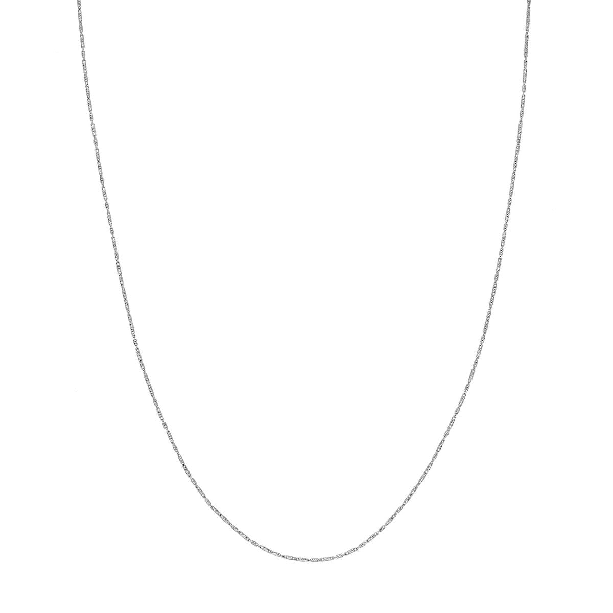 14K Gold Slider Bead Adjustable Lumacina Chain Birmingham Jewelry Chain Birmingham Jewelry 
