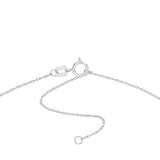Birmingham Jewelry - 14K Gold So You Mini Diamond-Shaped Adjustable Necklace - Birmingham Jewelry