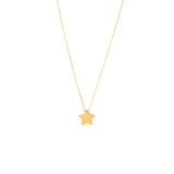 14K Gold Star Necklace Birmingham Jewelry Necklace Birmingham Jewelry 