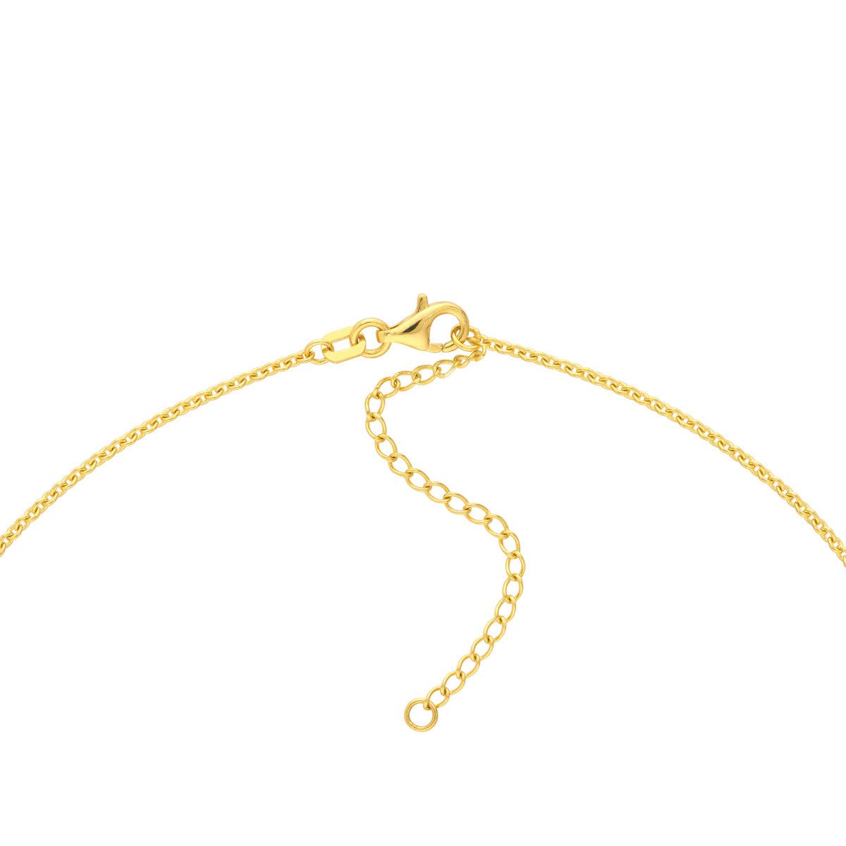 Birmingham Jewelry - 14K Yellow Gold Diamond Toggle Lariat Necklace - Birmingham Jewelry