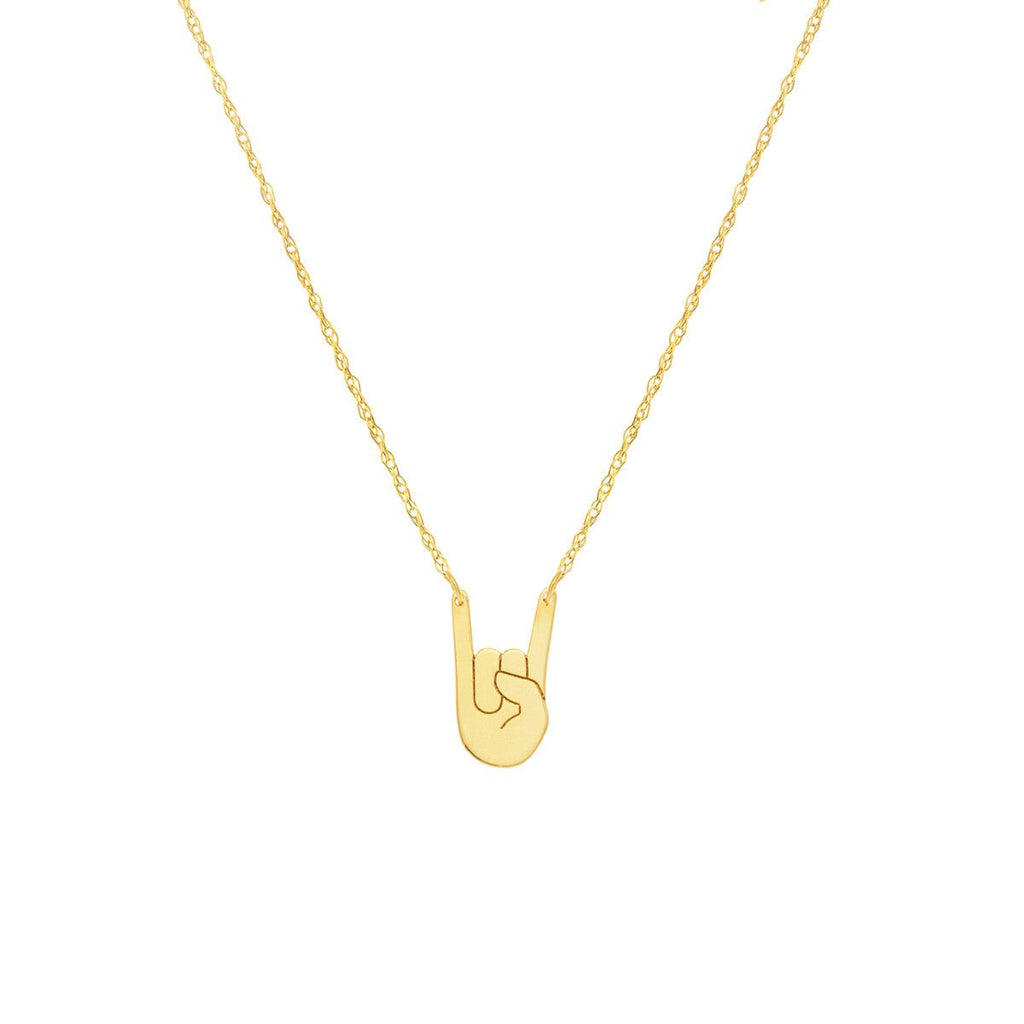 Silver & Golden I Love You Couple Pendant With Chain | B96-MAY-175 |  Cilory.com