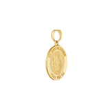 Birmingham Jewelry - 14K Yellow Gold St. Jude Medal - Birmingham Jewelry