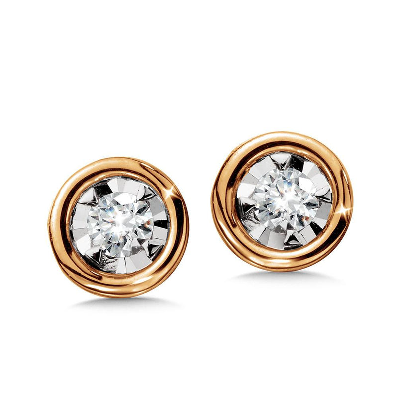 Shop Diamond Stud Earrings - Stunning, Timeless Designs by John