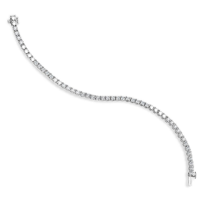 DIAMOND STAR TENNIS BRACELET Birmingham Jewelry Bracelet Birmingham Jewelry 