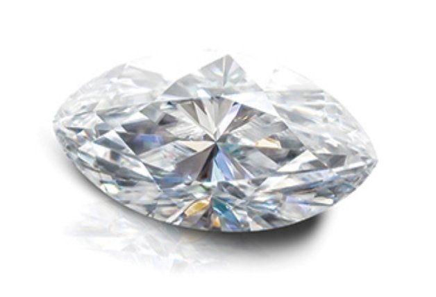 Marquise Cut Colorless Moissanite Birmingham Jewelry Moissanite Birmingham Jewelry 