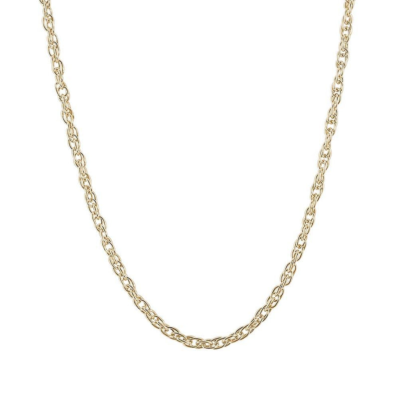 Rembrandt Charms - Rope Chain Necklace - 33-0087 Rembrandt Charms Chain Birmingham Jewelry 