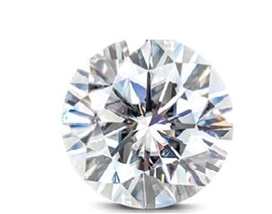 Round Brilliant Colorless Moissanite Birmingham Jewelry Moissanite Birmingham Jewelry 