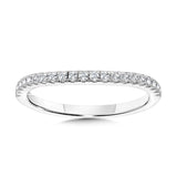 ROUND HALO & CLUSTER DIAMOND MIRAGE SPLIT SHANK BRIDAL SET Birmingham Jewelry Engagement Ring Set Birmingham Jewelry 