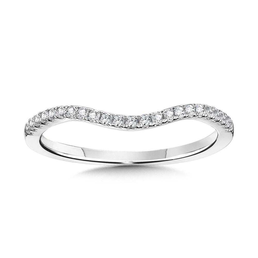 VINTAGE-CHIC SPLIT SHANK HALO BRIDAL SET Birmingham Jewelry Engagement Ring Set Birmingham Jewelry 
